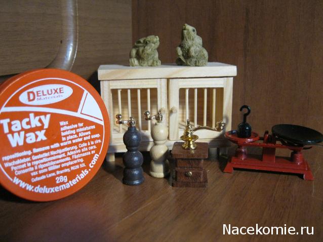 popoluschka: Кто, кто в теремочке живёт?