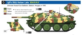 Танки Мира №41 Хетцер
