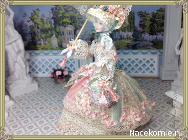 Rossalinda - увлечение перерастающее в жизнь....