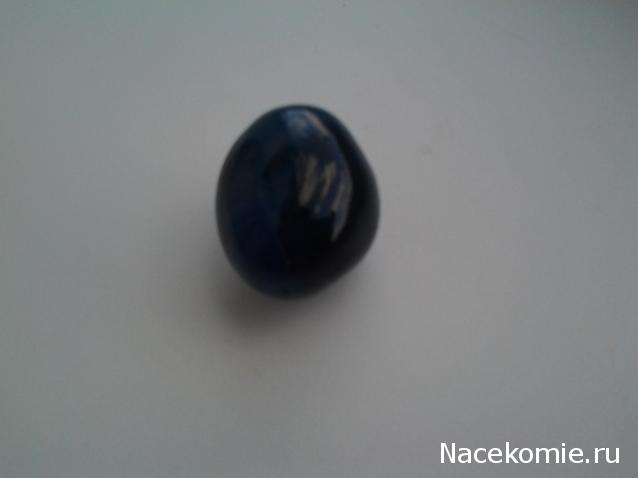 Энергия Камней №1 - Голубой агат