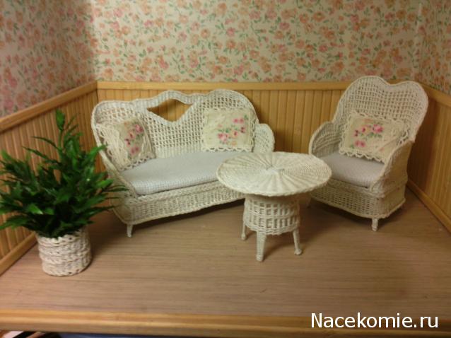 Дом Мечты. Аксессуары и мебель своими руками часть 2