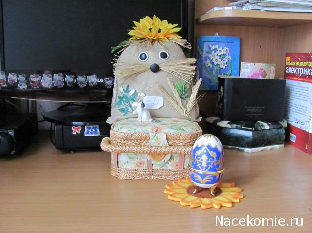 Куклы в Народных Костюмах – Игра "Обжинки-Собираем Урожай"