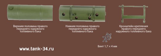 Танк Т-34 - График выхода и обсуждение