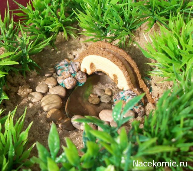 Moshule - Стройка века