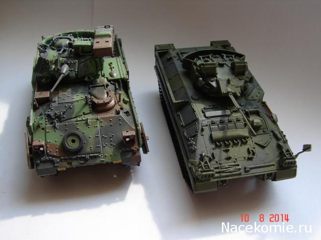 Фото наших коллекций бронетехники