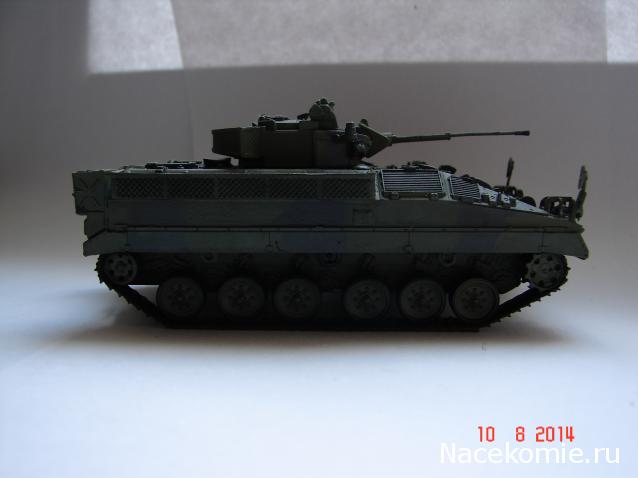 Фото наших коллекций бронетехники