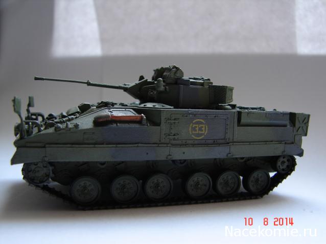 Фото наших коллекций бронетехники