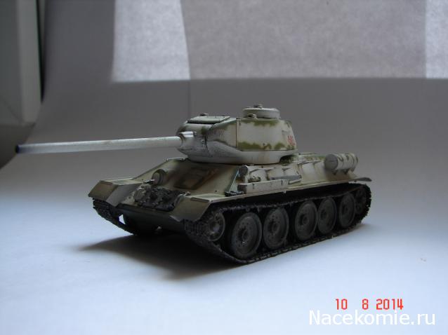 Фото наших коллекций бронетехники