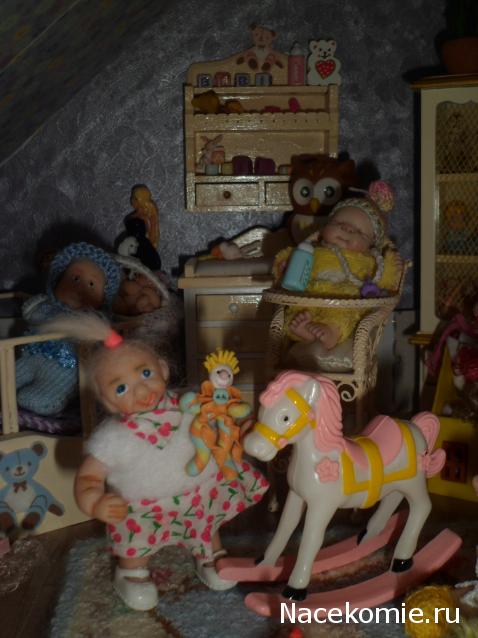 Anastasia24 Мой маленький мир...или ушла в детство))