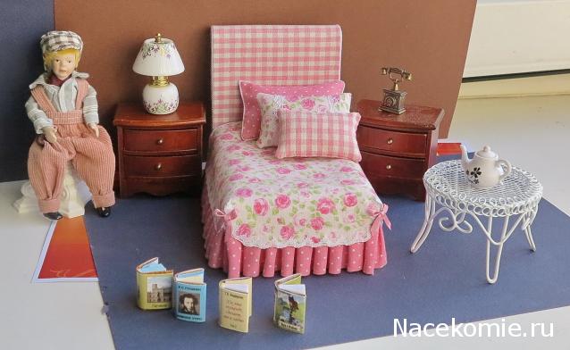 Anastasia24 Мой маленький мир...или ушла в детство))