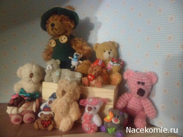 Anastasia24 Мой маленький мир...или ушла в детство))