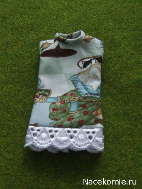 Rosinka07 - Домики бабушек