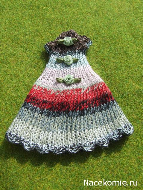 Rosinka07 - Домики бабушек