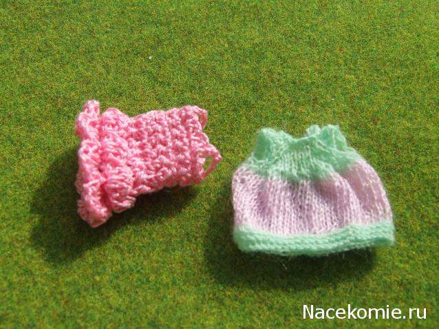 Rosinka07 - Домики бабушек