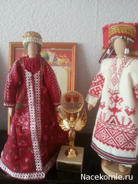 ArinaDoll - нежность в стиле Шебби
