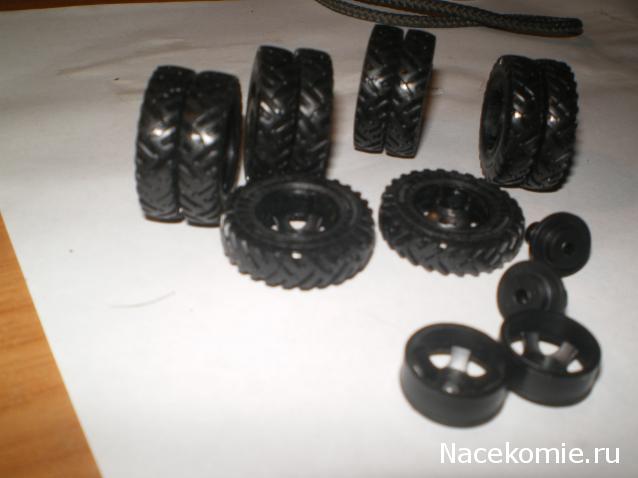 Автомобиль на службе - График выхода и обсуждение