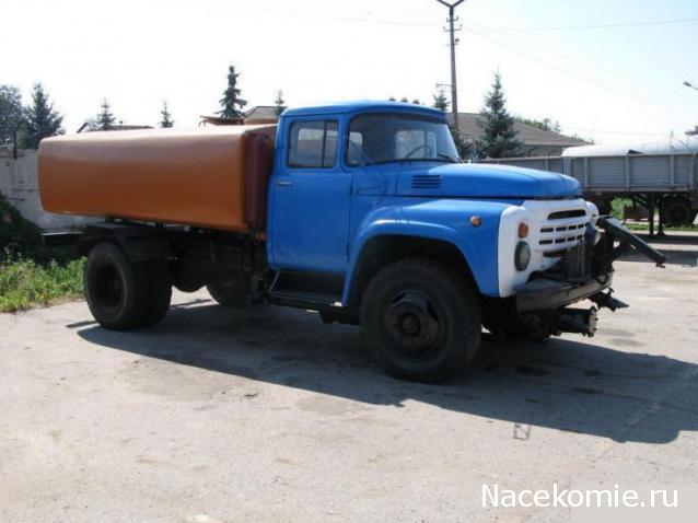 Автомобиль на службе - График выхода и обсуждение