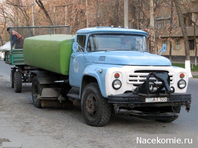 Автомобиль на службе - График выхода и обсуждение