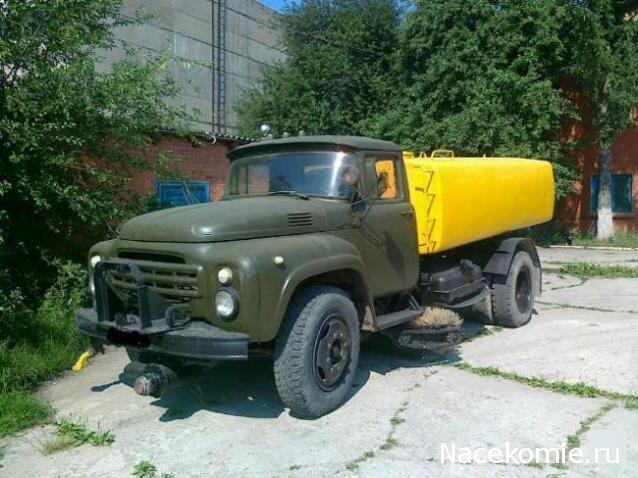 Автомобиль на службе - График выхода и обсуждение