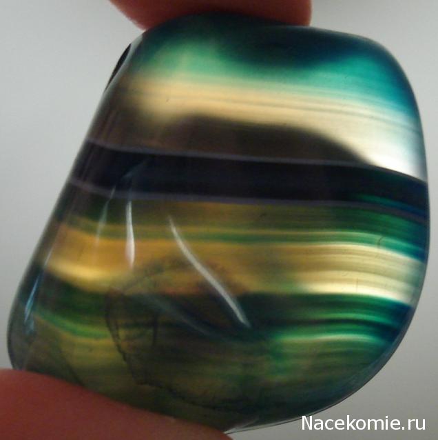 Энергия Камней №1 - Голубой агат