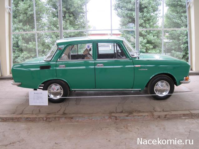 Автолегенды СССР - График выхода и обсуждение