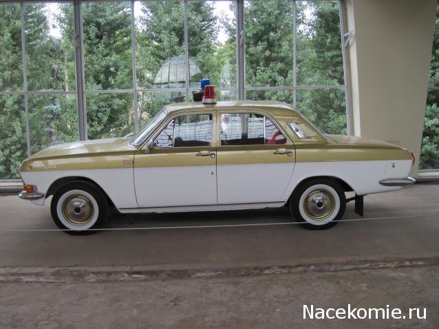 Автомобиль на службе - График выхода и обсуждение