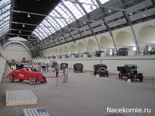 Автолегенды СССР - График выхода и обсуждение