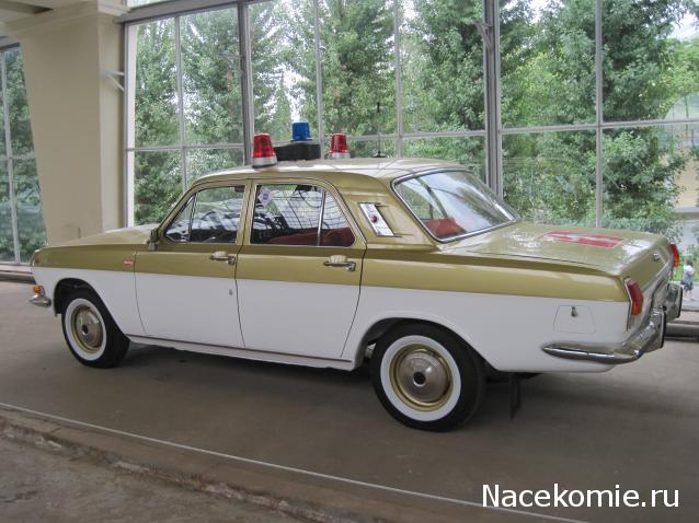 Автомобиль на службе - График выхода и обсуждение