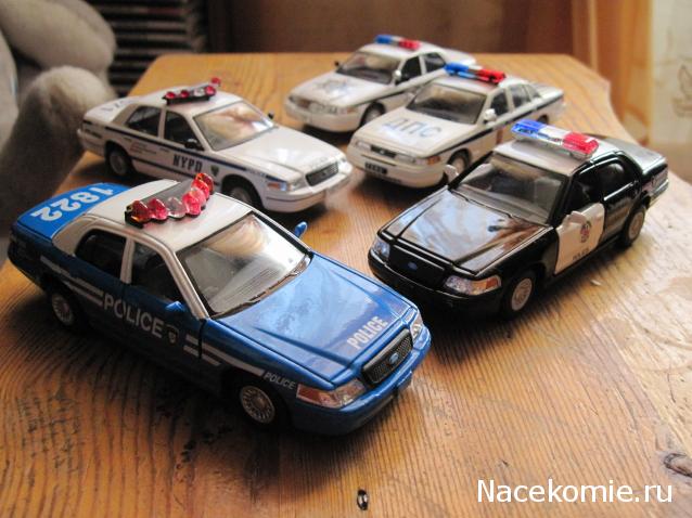 Полицейские Машины Мира - График выхода и обсуждение