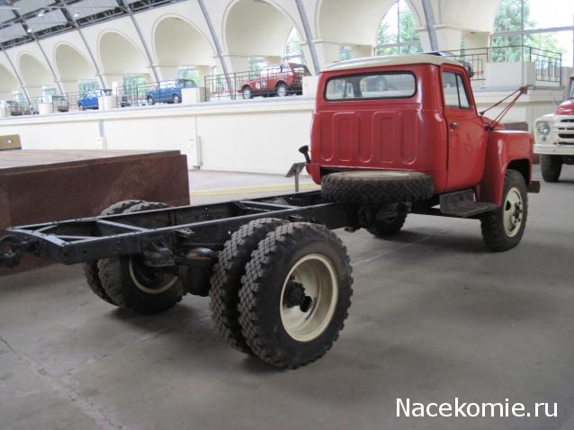 Автомобиль на службе - График выхода и обсуждение