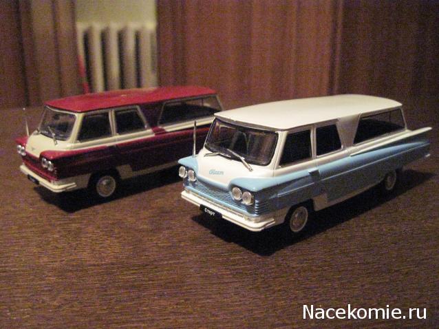 Автолегенды СССР - График выхода и обсуждение