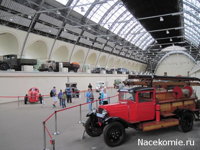 Автолегенды СССР - График выхода и обсуждение