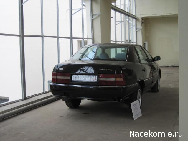 Автолегенды СССР - График выхода и обсуждение