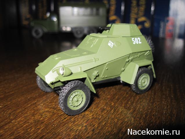 Автолегенды СССР - График выхода и обсуждение