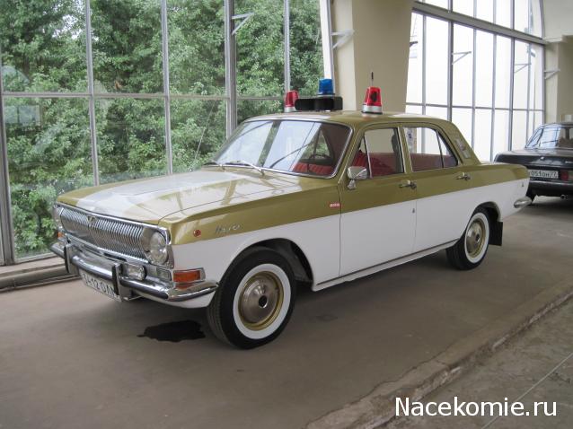 Автомобиль на службе - График выхода и обсуждение