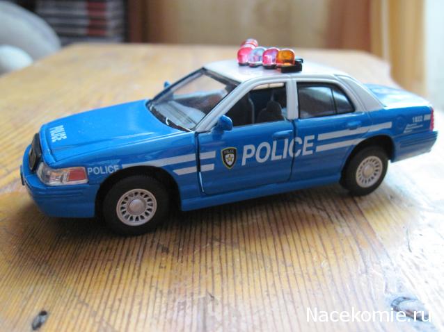 Полицейские Машины Мира - График выхода и обсуждение