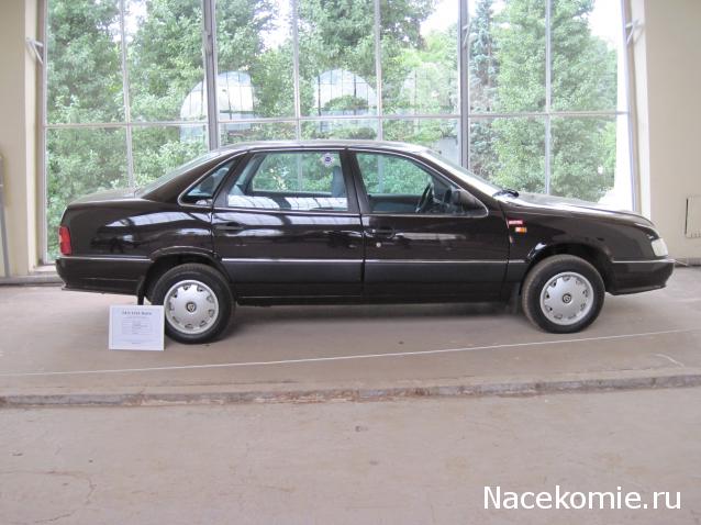 Автолегенды СССР - График выхода и обсуждение