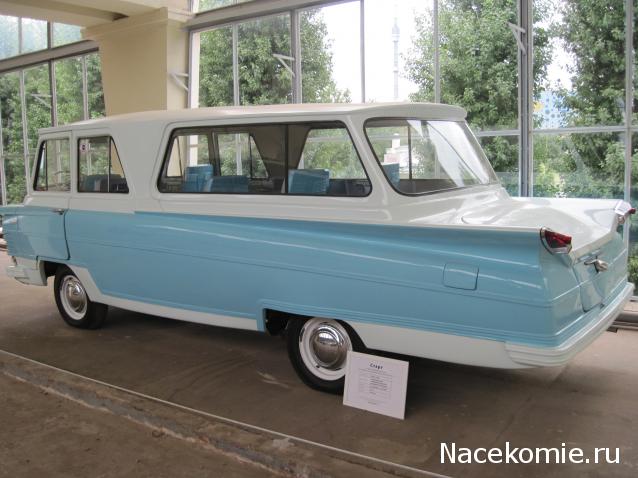 Автолегенды СССР - График выхода и обсуждение