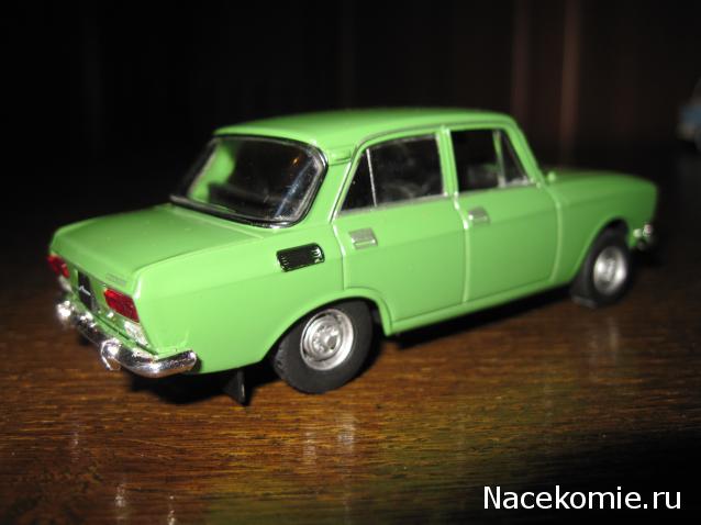 Автолегенды СССР - График выхода и обсуждение