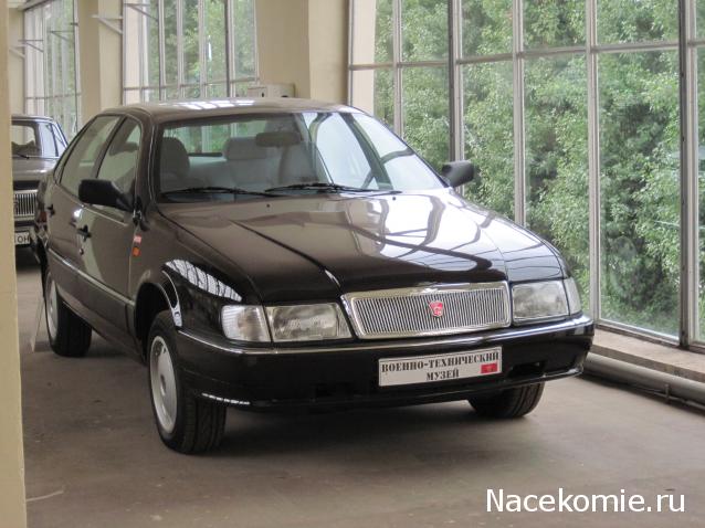 Автолегенды СССР - График выхода и обсуждение