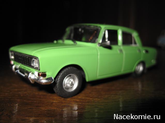 Автолегенды СССР - График выхода и обсуждение