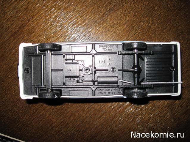 Автолегенды СССР - График выхода и обсуждение