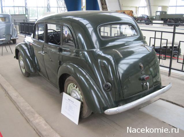 Автолегенды СССР - График выхода и обсуждение