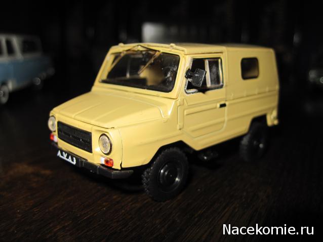 Автолегенды СССР - График выхода и обсуждение