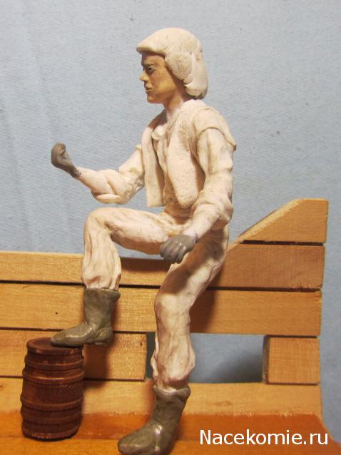 Лепка миниатюр