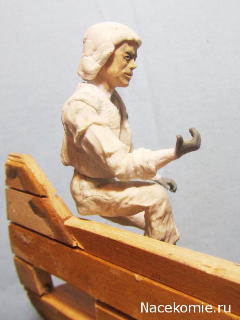 Лепка миниатюр