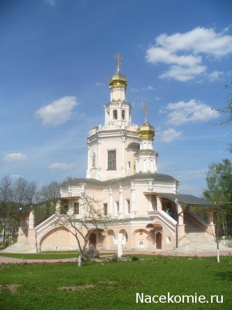 Православные Храмы - График выхода и обсуждение