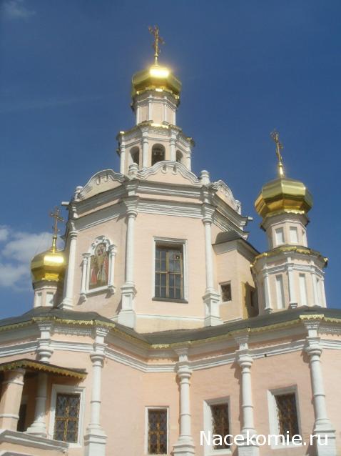 Православные Храмы - График выхода и обсуждение