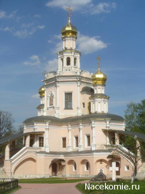 Православные Храмы - График выхода и обсуждение
