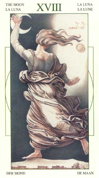 Таро Мир Леонардо да Винчи